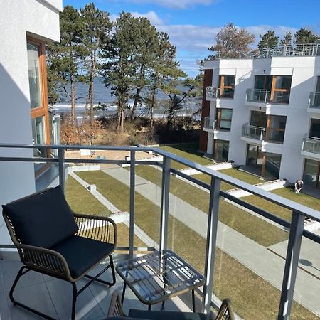 Pod Brzozami Apartamenty Let'S Sea Gaski Buitenkant foto