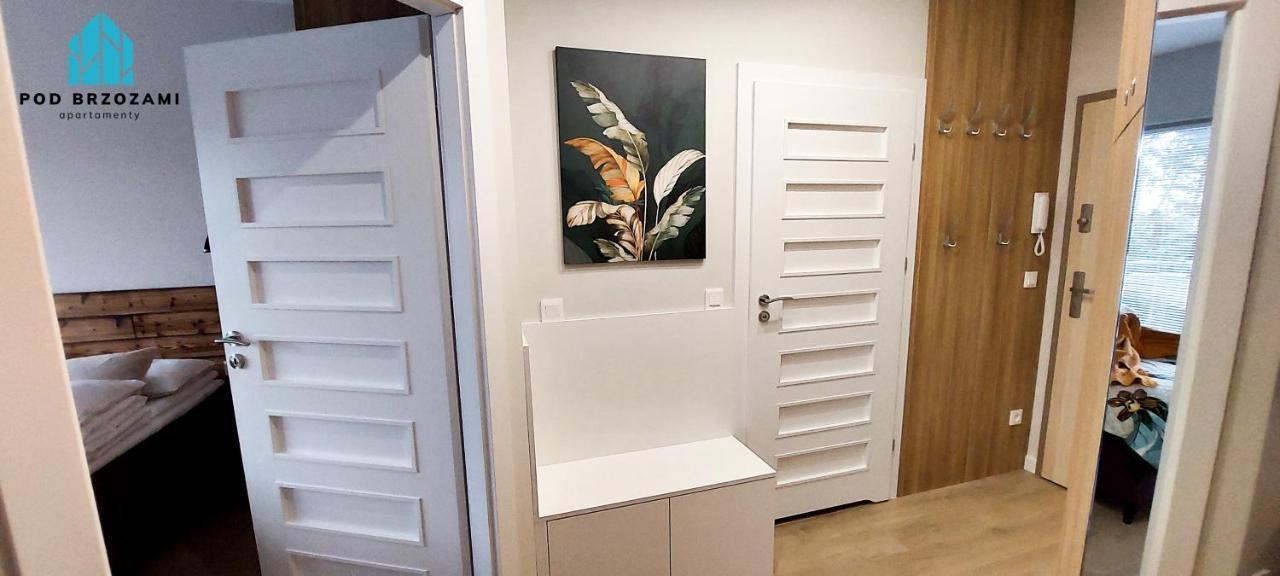 Pod Brzozami Apartamenty Let'S Sea Gaski Buitenkant foto