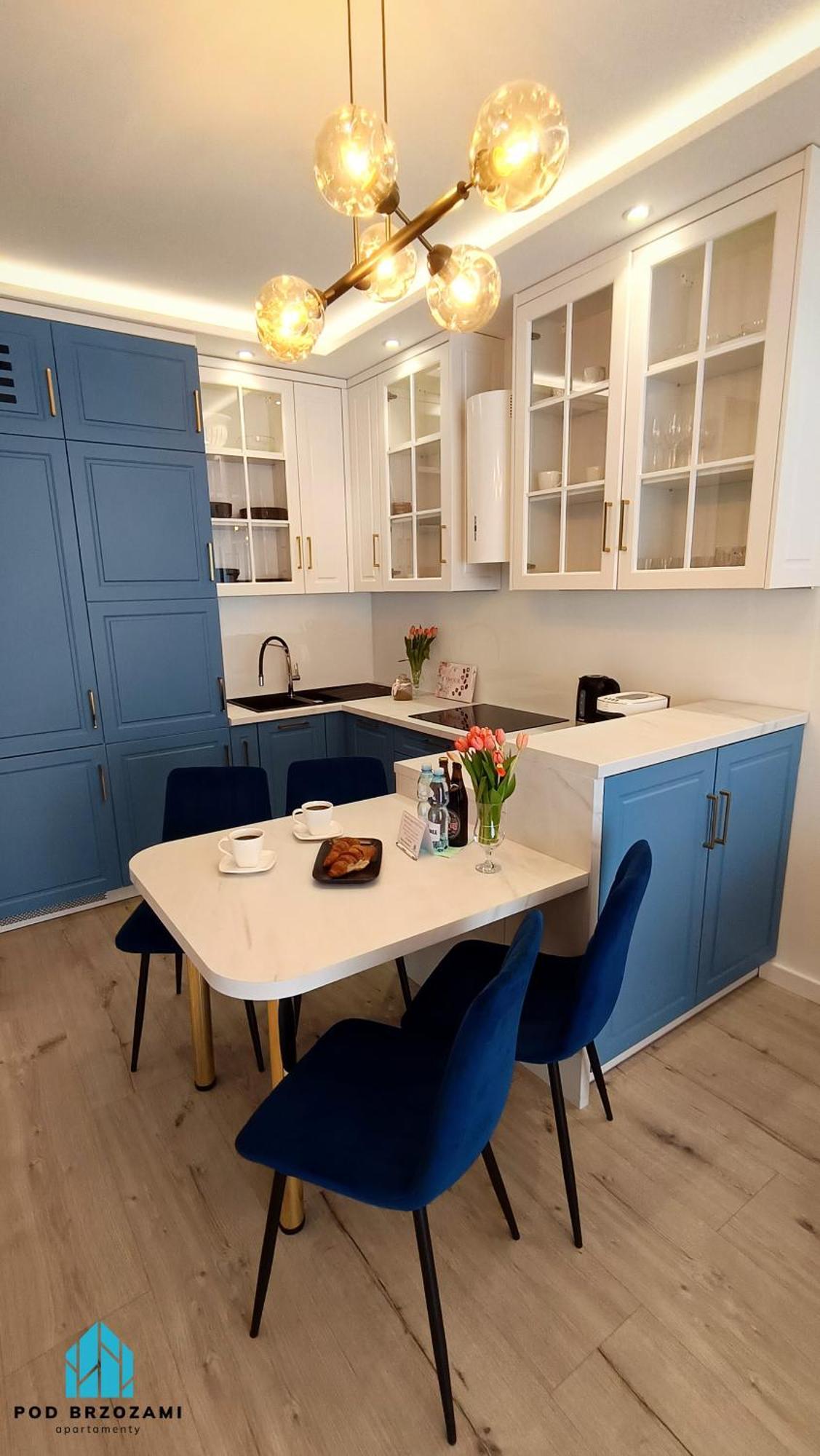 Pod Brzozami Apartamenty Let'S Sea Gaski Buitenkant foto
