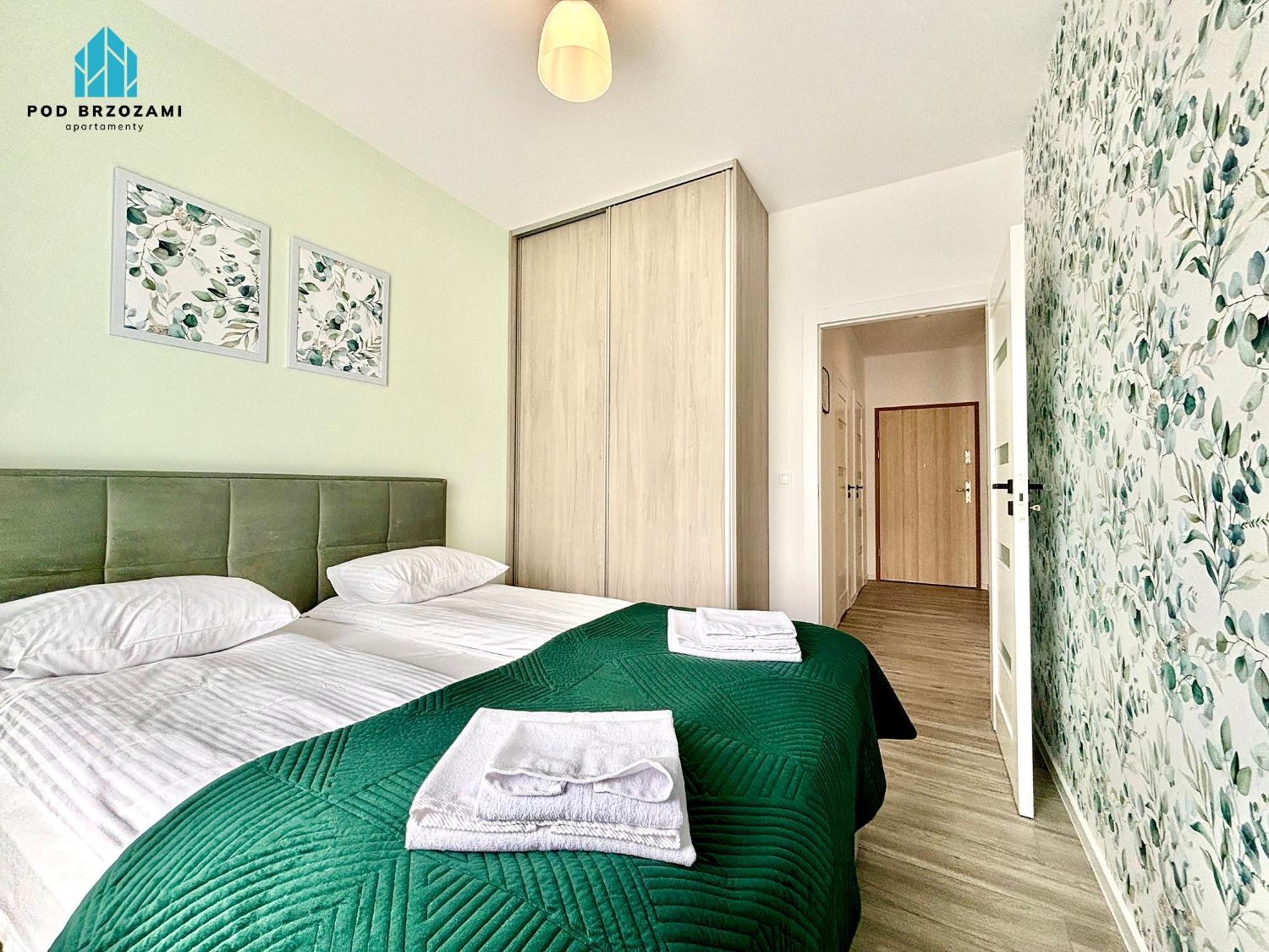 Pod Brzozami Apartamenty Let'S Sea Gaski Buitenkant foto