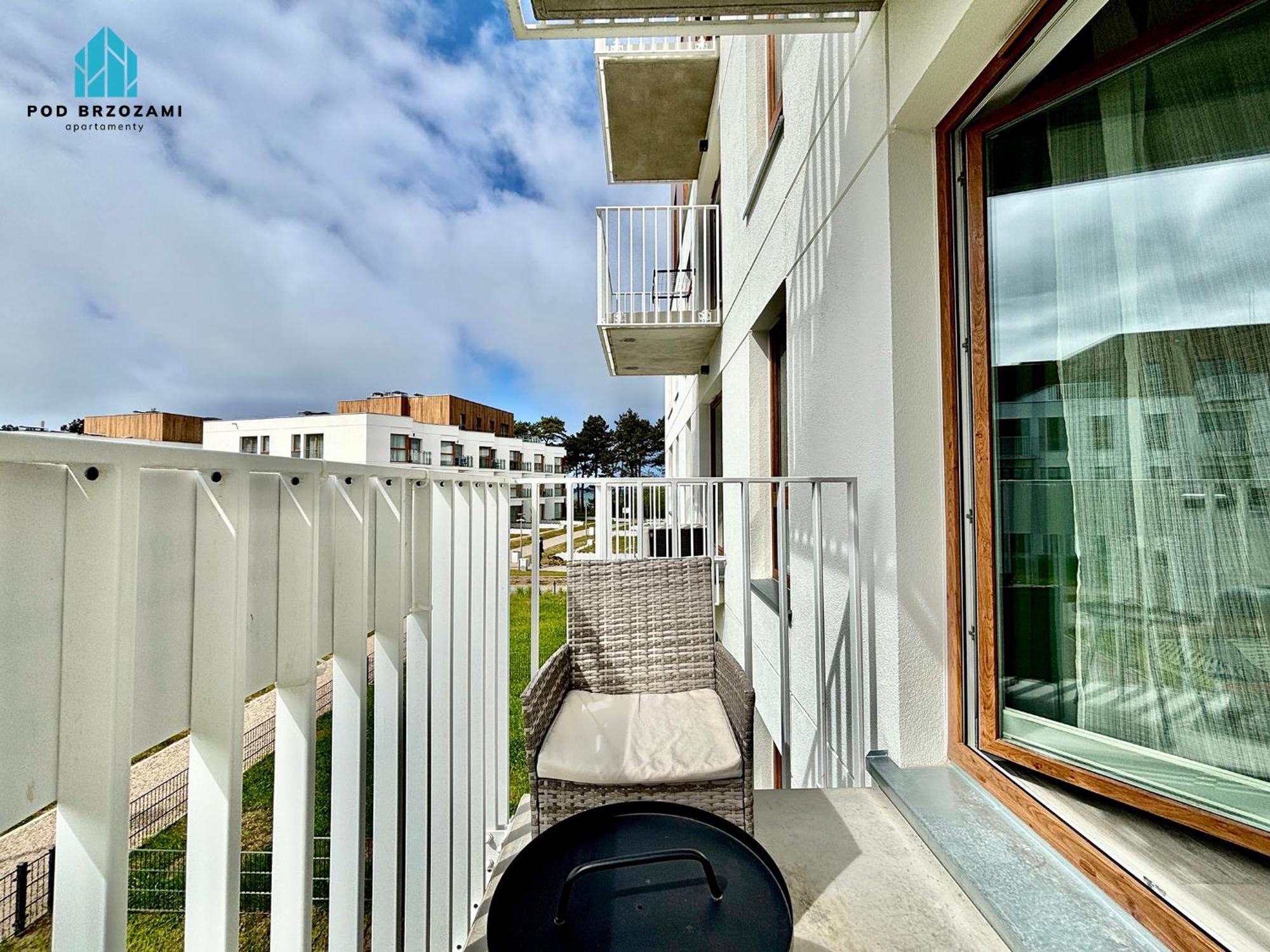 Pod Brzozami Apartamenty Let'S Sea Gaski Buitenkant foto